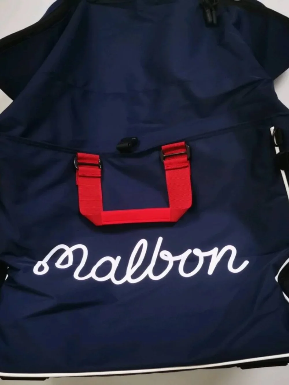 Malbon Golf Garment Bag Handbag Travel Bag Unisex